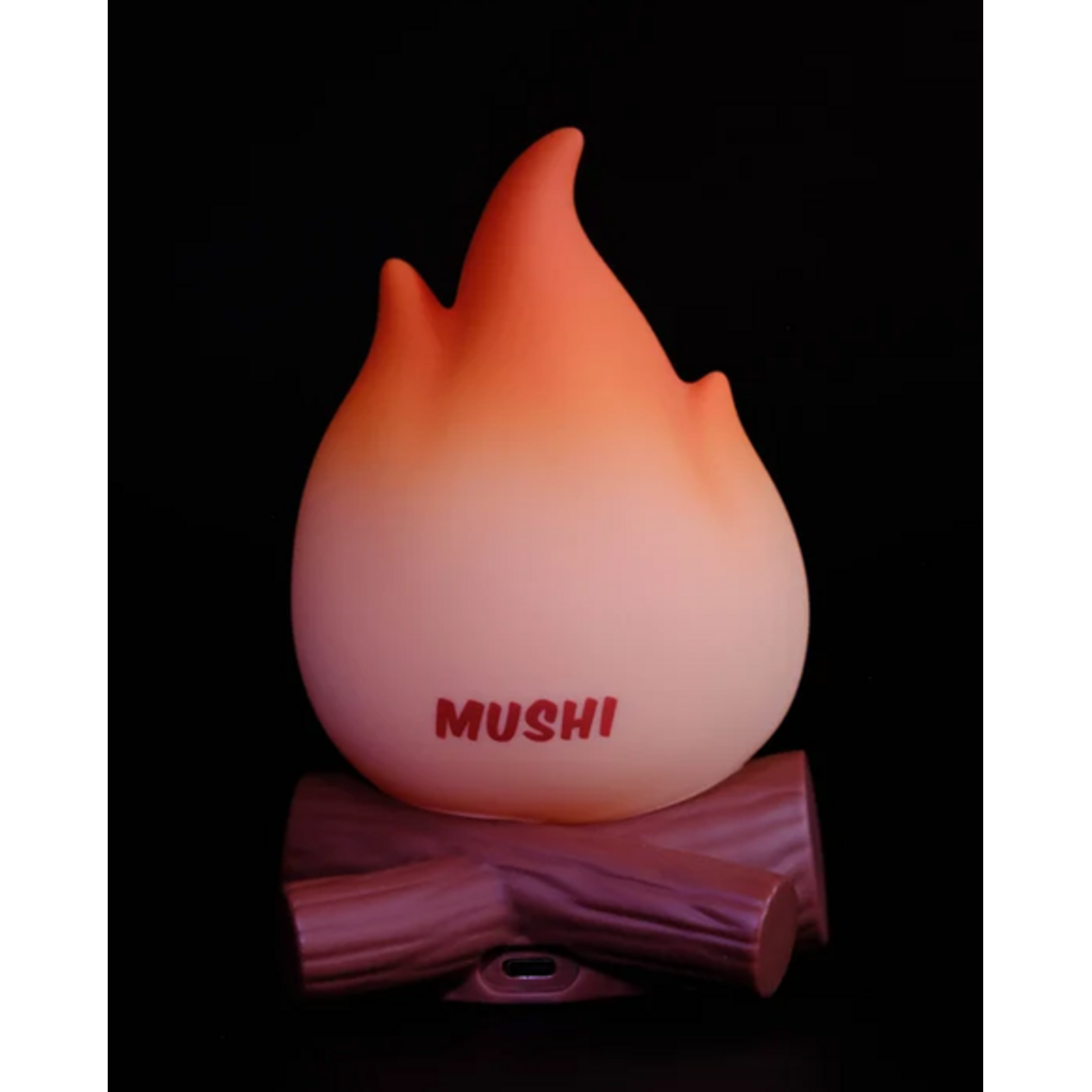 MUSHI MUSHI CAMP FIRE LIGHT