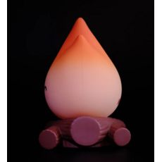 MUSHI MUSHI CAMP FIRE LIGHT