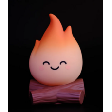 MUSHI MUSHI CAMP FIRE LIGHT
