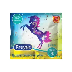 BREYER MYSTERY UNICORN  SURPRISE