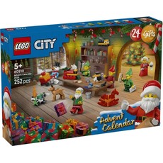LEGO LEGO CITY ADVENT CALENDAR 2026