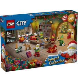 LEGO LEGO CITY ADVENT CALENDAR 2026