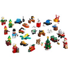LEGO LEGO CITY ADVENT CALENDAR 2026