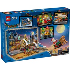 LEGO LEGO CITY ADVENT CALENDAR 2026