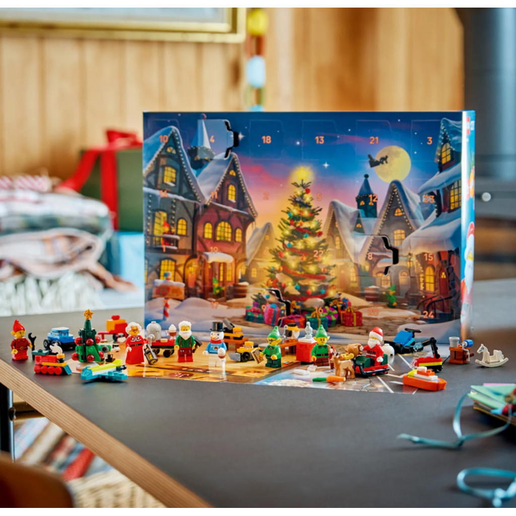 LEGO LEGO CITY ADVENT CALENDAR 2026