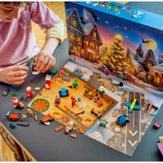 LEGO LEGO CITY ADVENT CALENDAR 2026
