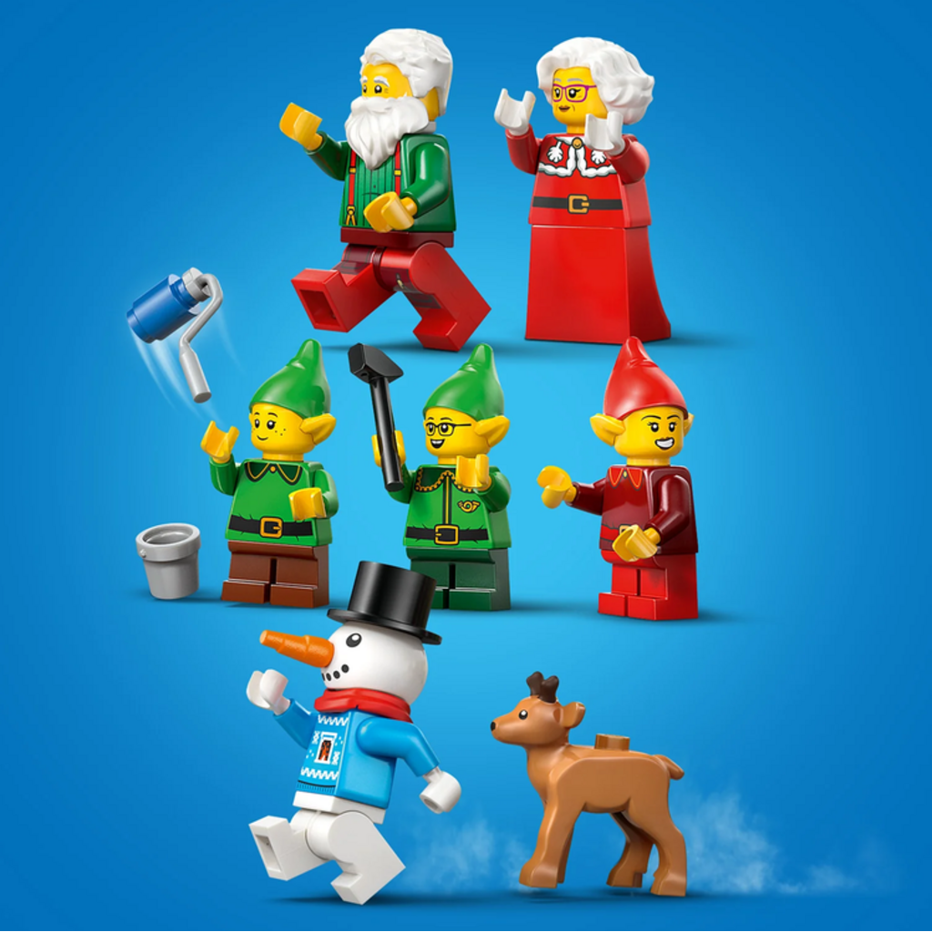 LEGO LEGO CITY ADVENT CALENDAR 2026