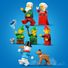 LEGO LEGO CITY ADVENT CALENDAR 2026