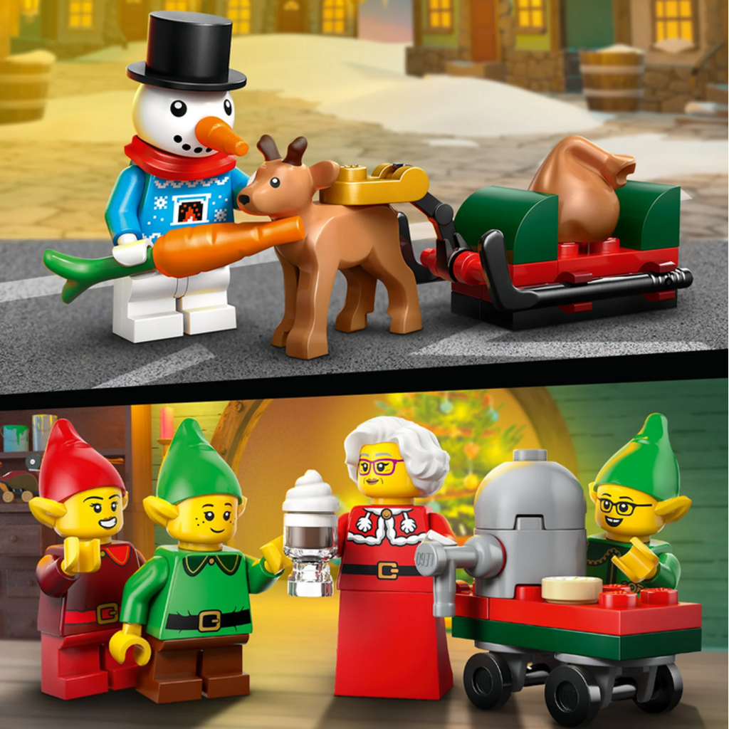 LEGO LEGO CITY ADVENT CALENDAR 2026