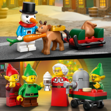 LEGO LEGO CITY ADVENT CALENDAR 2026