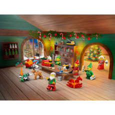LEGO LEGO CITY ADVENT CALENDAR 2026