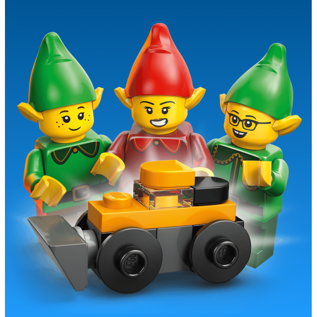 LEGO LEGO CITY ADVENT CALENDAR 2026