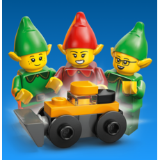 LEGO LEGO CITY ADVENT CALENDAR 2026