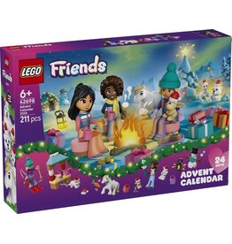 LEGO LEGO FRIENDS ADVENT CALENDAR 2026