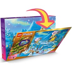 LEGO LEGO FRIENDS ADVENT CALENDAR 2026