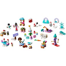 LEGO LEGO FRIENDS ADVENT CALENDAR 2026
