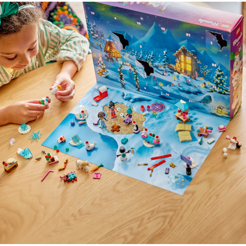 LEGO LEGO FRIENDS ADVENT CALENDAR 2026