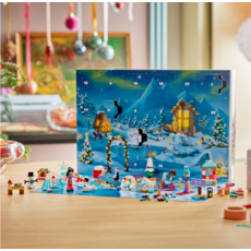 LEGO LEGO FRIENDS ADVENT CALENDAR 2026