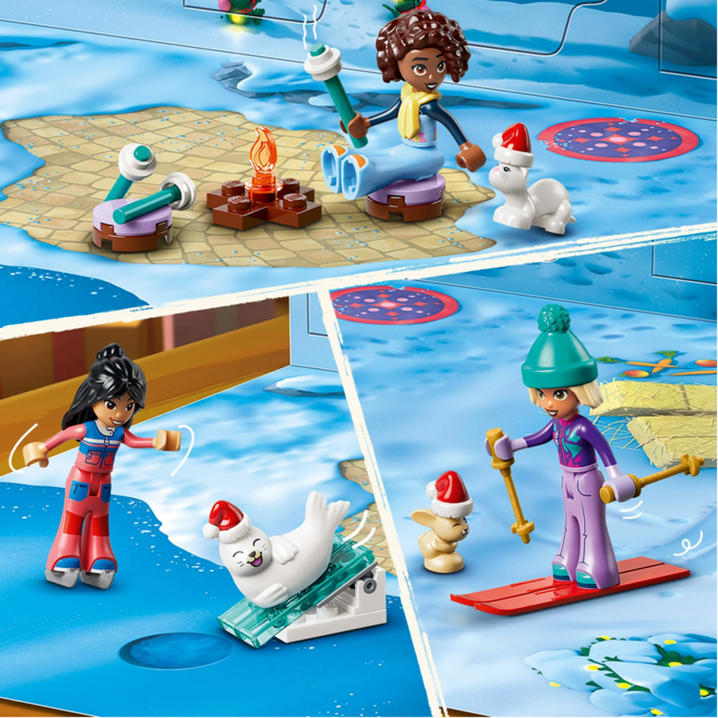 LEGO LEGO FRIENDS ADVENT CALENDAR 2026