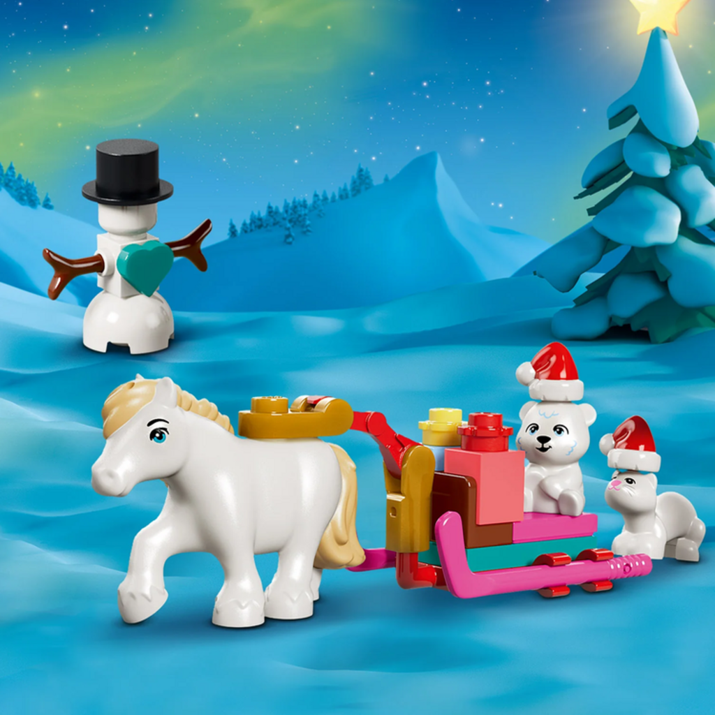 LEGO LEGO FRIENDS ADVENT CALENDAR 2026
