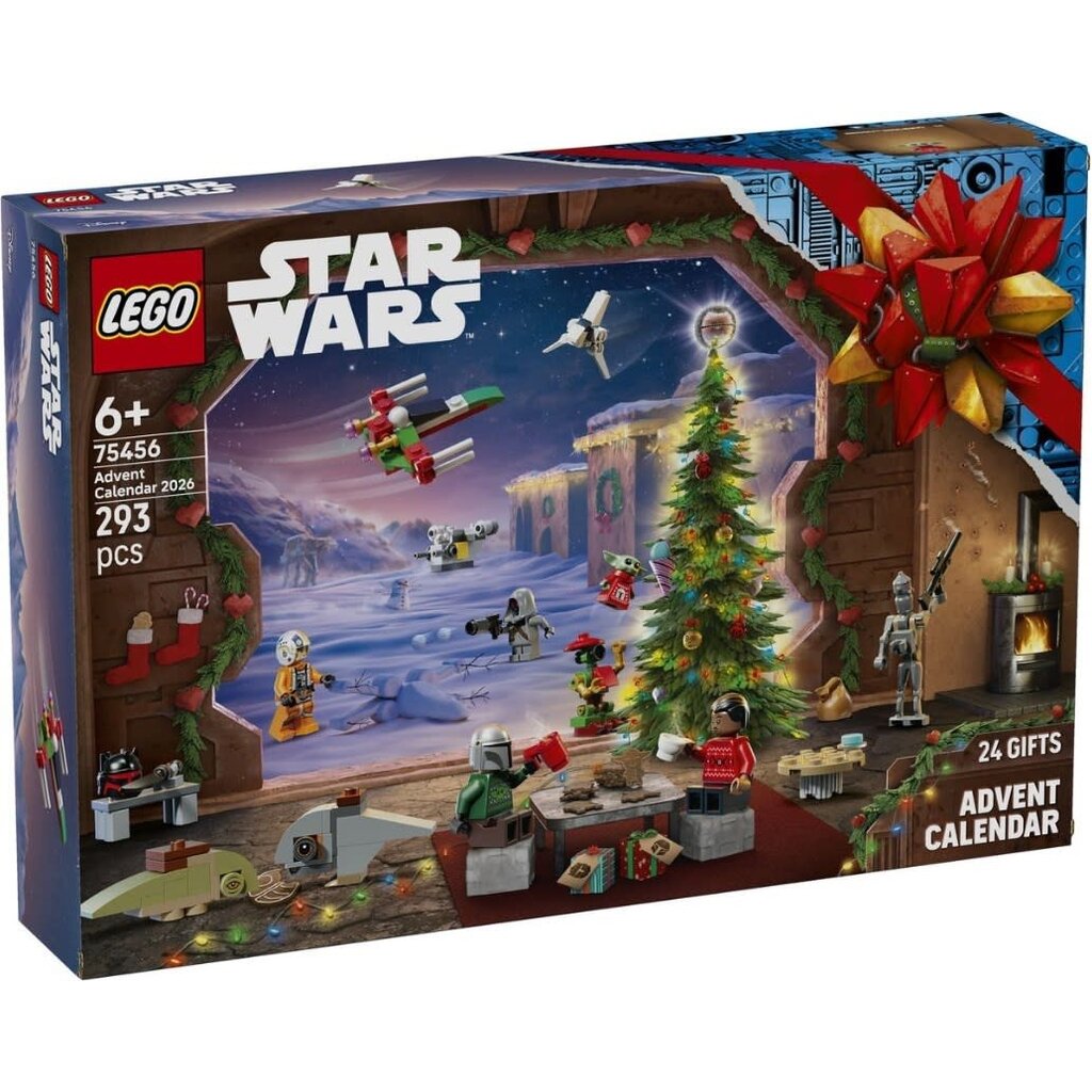 LEGO LEGO STAR WARS ADVENT CALENDAR 2026