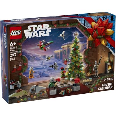 LEGO LEGO STAR WARS ADVENT CALENDAR 2026
