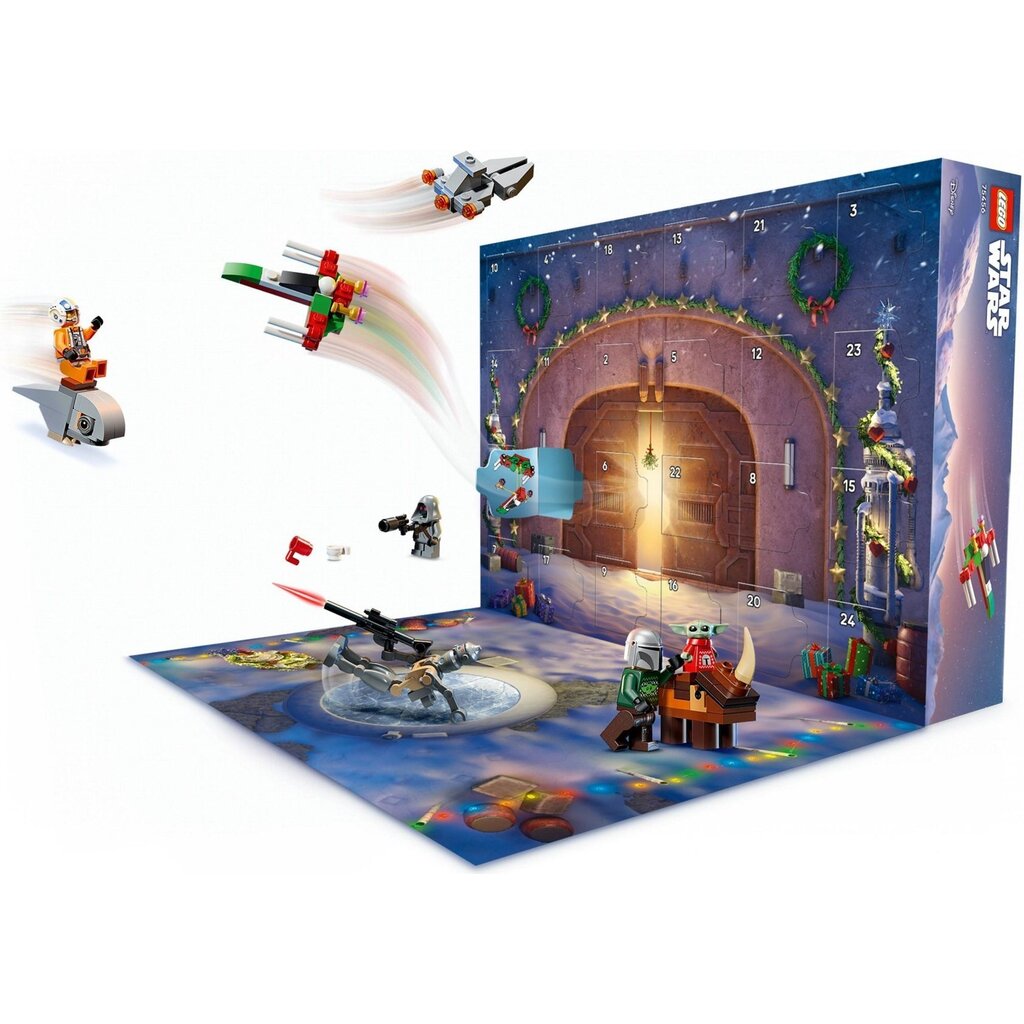 LEGO LEGO STAR WARS ADVENT CALENDAR 2026
