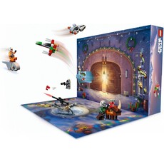 LEGO LEGO STAR WARS ADVENT CALENDAR 2026