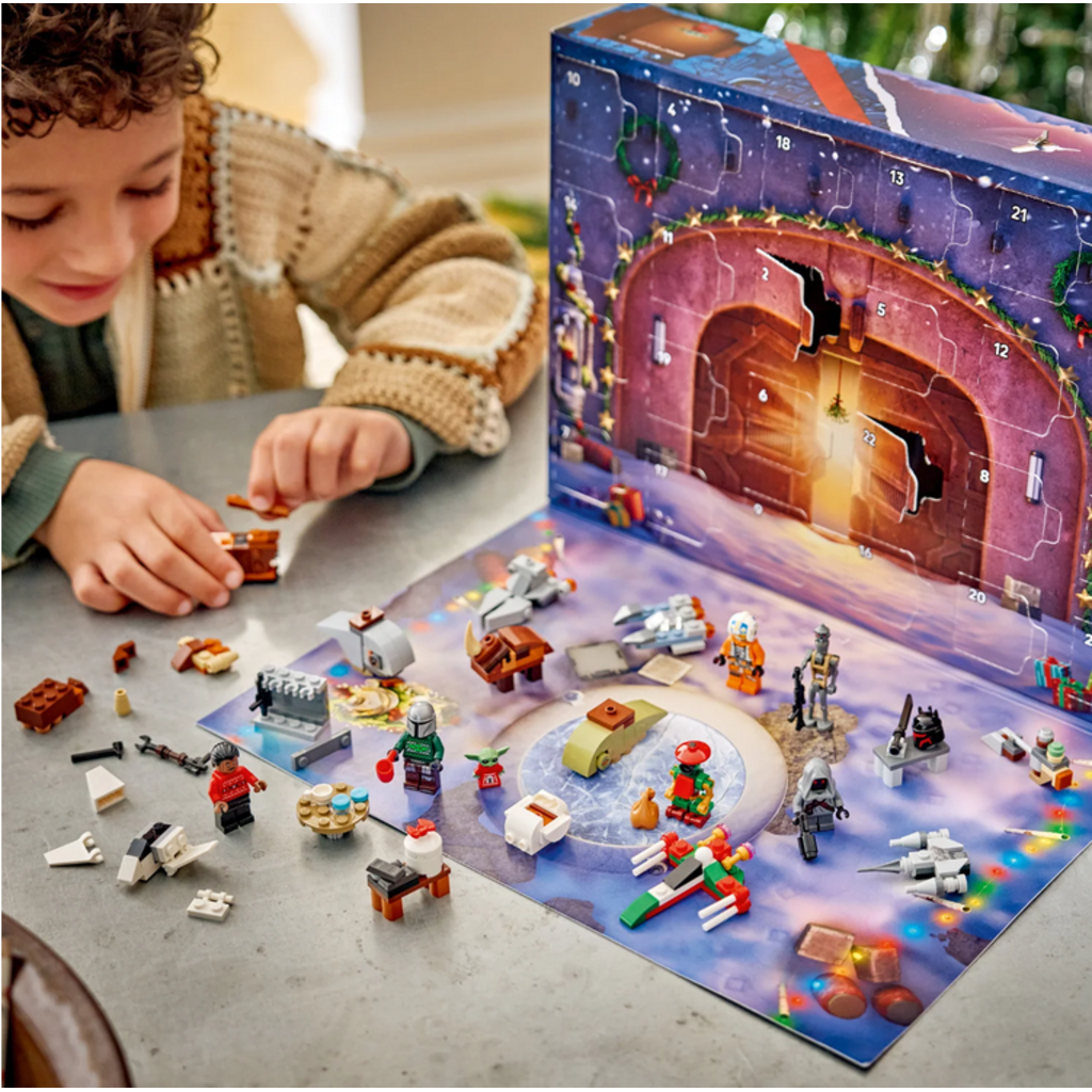 LEGO LEGO STAR WARS ADVENT CALENDAR 2026