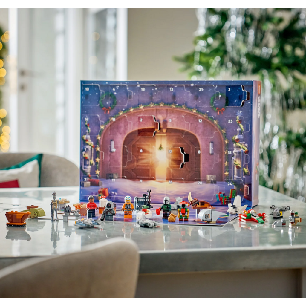 LEGO LEGO STAR WARS ADVENT CALENDAR 2026