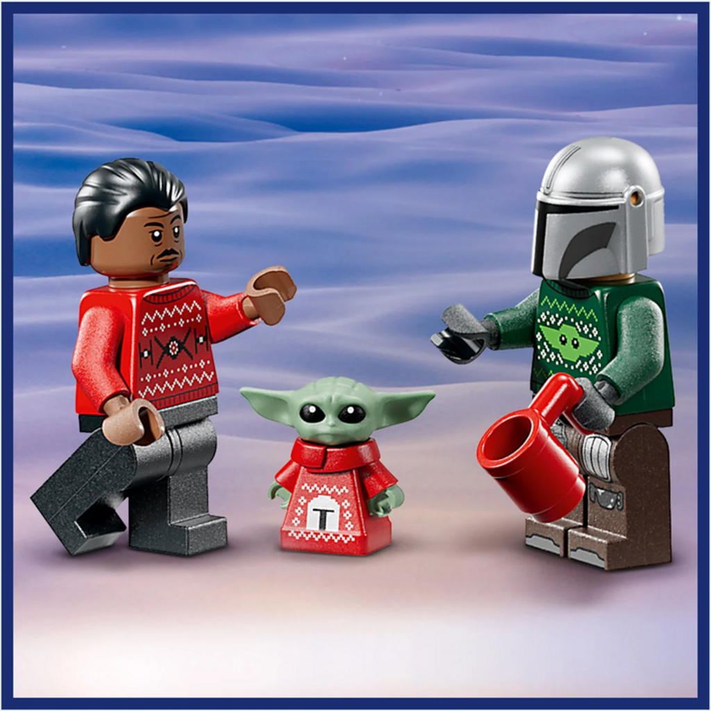 LEGO LEGO STAR WARS ADVENT CALENDAR 2026