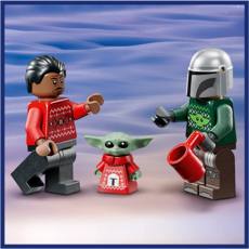 LEGO LEGO STAR WARS ADVENT CALENDAR 2026