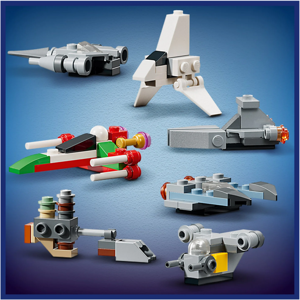 LEGO LEGO STAR WARS ADVENT CALENDAR 2026