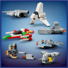 LEGO LEGO STAR WARS ADVENT CALENDAR 2026