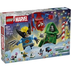 LEGO LEGO MARVEL ADVENT CALENDAR 2026