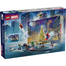 LEGO LEGO MARVEL ADVENT CALENDAR 2026