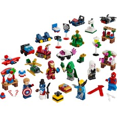 LEGO LEGO MARVEL ADVENT CALENDAR 2026