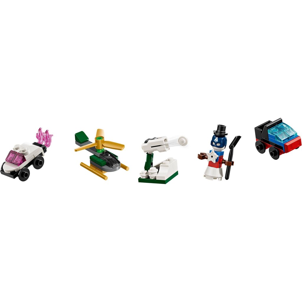 LEGO LEGO MARVEL ADVENT CALENDAR 2026