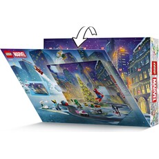 LEGO LEGO MARVEL ADVENT CALENDAR 2026
