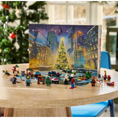 LEGO LEGO MARVEL ADVENT CALENDAR 2026
