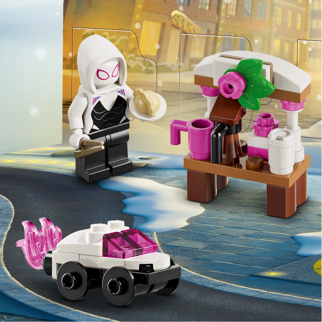 LEGO LEGO MARVEL ADVENT CALENDAR 2026