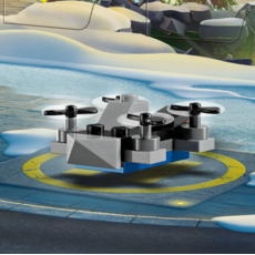 LEGO LEGO MARVEL ADVENT CALENDAR 2026