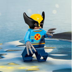 LEGO LEGO MARVEL ADVENT CALENDAR 2026