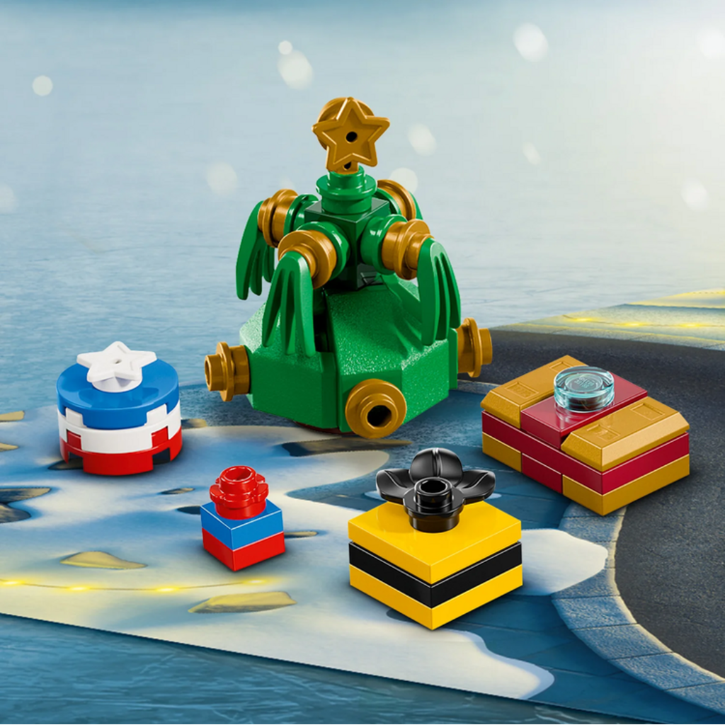 LEGO LEGO MARVEL ADVENT CALENDAR 2026