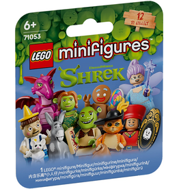 LEGO LEGO MINIFIGURES SHREK SERIES