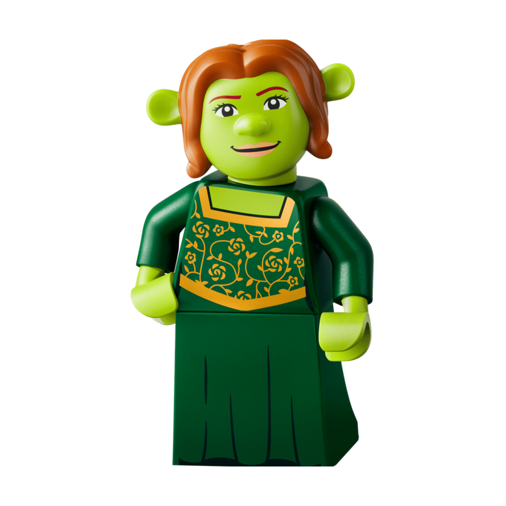 LEGO LEGO MINIFIGURES SHREK SERIES