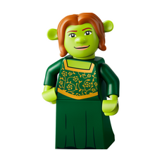 LEGO LEGO MINIFIGURES SHREK SERIES
