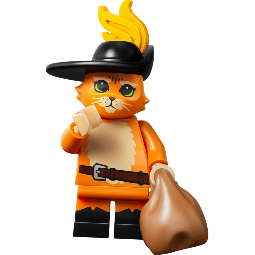 LEGO LEGO MINIFIGURES SHREK SERIES