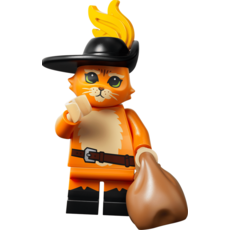 LEGO LEGO MINIFIGURES SHREK SERIES