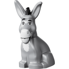 LEGO LEGO MINIFIGURES SHREK SERIES
